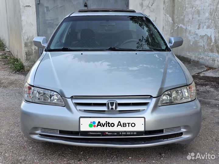 Honda Accord 2.3 AT, 2002, 400 000 км