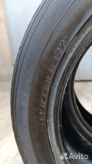 Dunlop Le Mans LM 704 225/55 R18