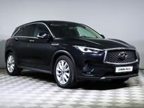 Infiniti QX50 2.0 CVT, 2018, 41 500 км, с пробегом, цена 3 020 000 руб.