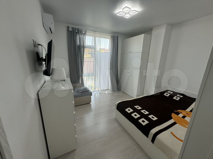 1-к. квартира, 35 м², 6/7 эт.