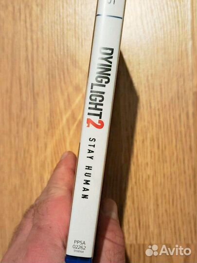 Dying light 2 stay human ps5