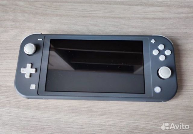 Прошитая Nintendo Switch Lite 32Гб + 64Гб