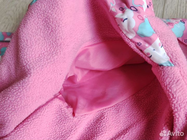 Ветровка для девочки mothercare р.110