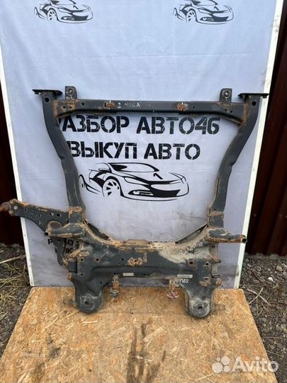 Подрамник передний Opel Mokka 2014