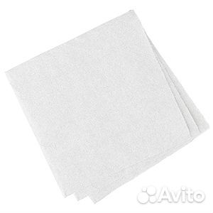 Салфетки «Папирус» 24*24см 400шт; бум. салфет