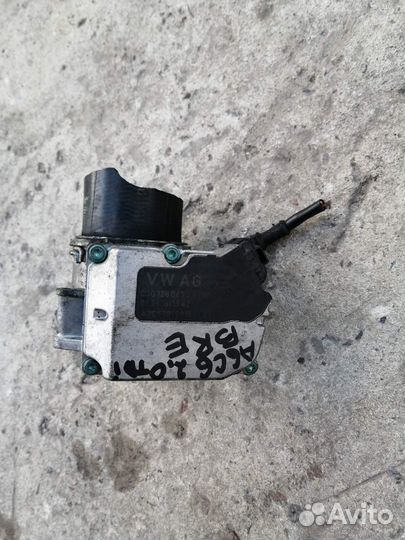 Дроссельная заслонка Ауди А6 С6 А4 Б7 03G128063J