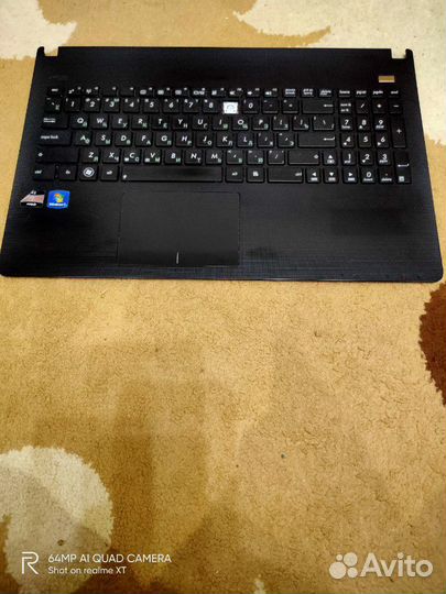 Ноутбук Asus X501U на разбор, по запчастям