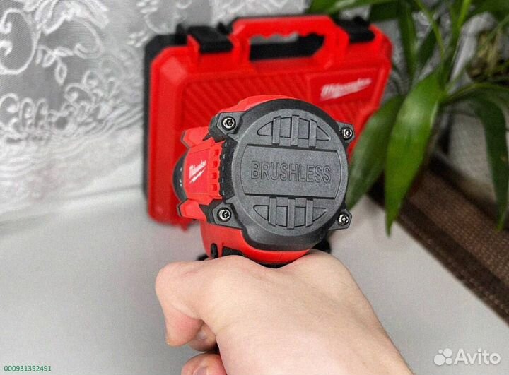 Шуруповерт