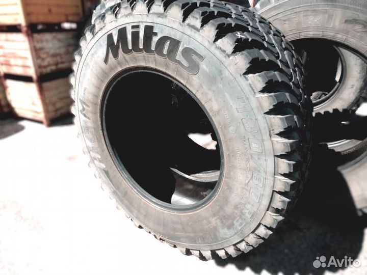 Mitas High Capacity Municipal 17,3r28