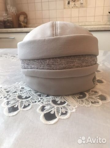 Шапка женская