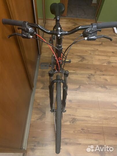 Велосипед городской Stern Urban 2.0 28