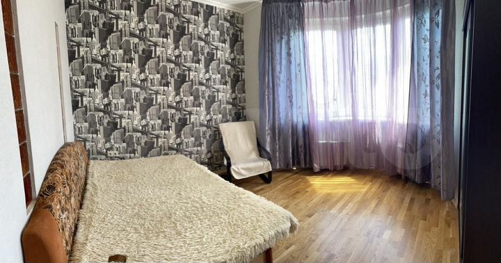 2-к. квартира, 55 м², 12/25 эт.