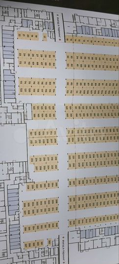 Машиноместо, 13 м²