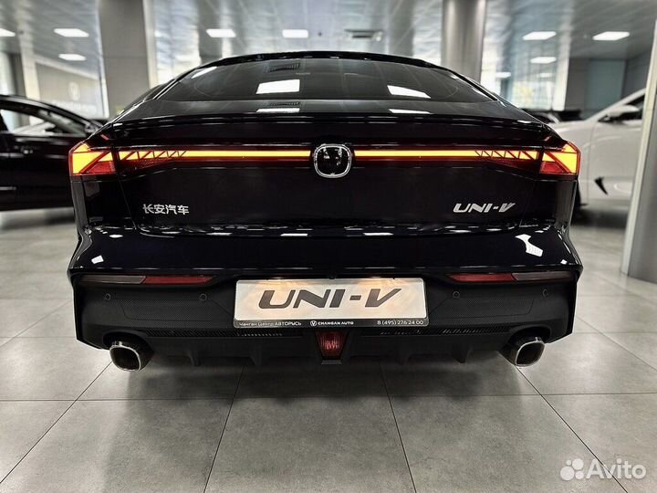 Changan UNI-V 1.5 AMT, 2024