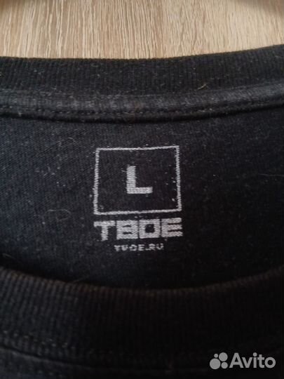 Футболка аниме