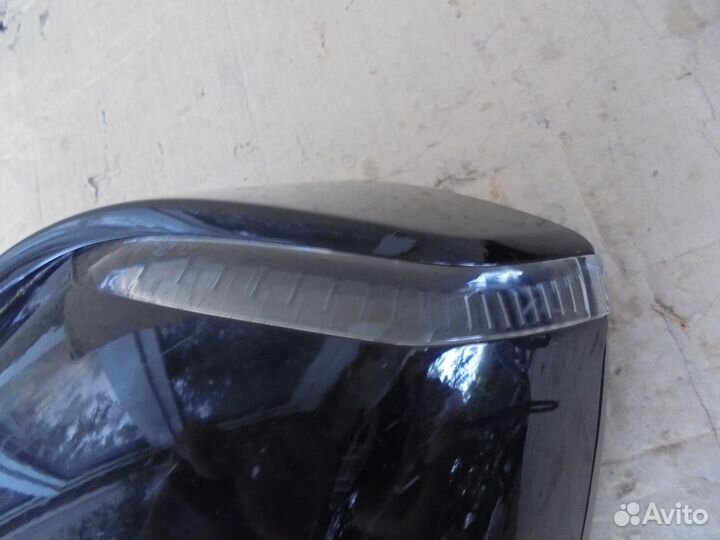Зеркало правое с камерой Geely Tugella