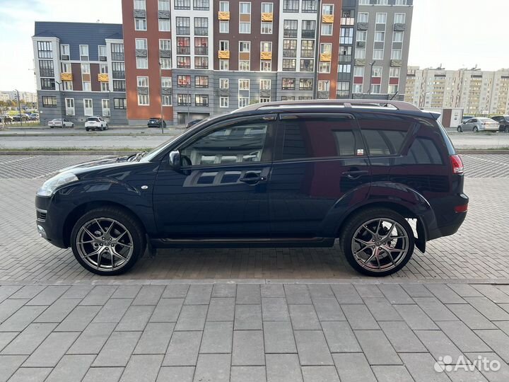 Citroen C-Crosser 2.4 CVT, 2010, 181 000 км