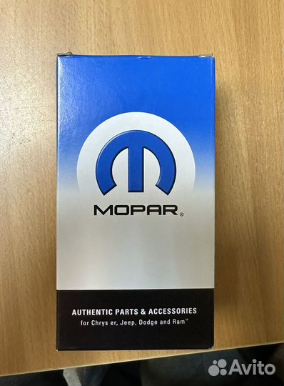 Фильтр масляный Mopar 68229402AA