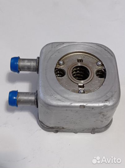 Масляный радиатор