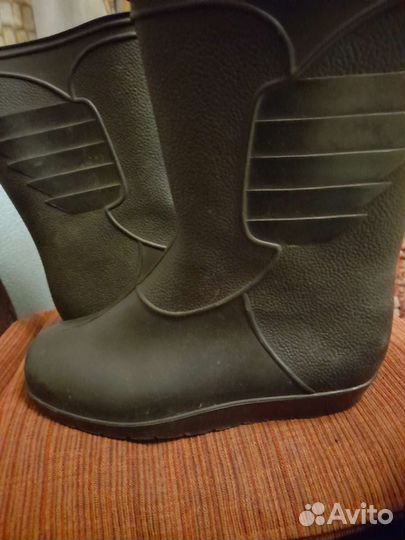 Ветровка от дождя и резиновые сапоги 36 размер