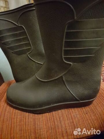 Ветровка от дождя и резиновые сапоги 36 размер