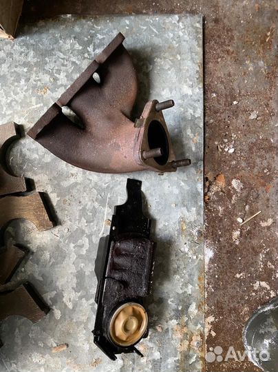 Двигатель volkswagen touareg 3.6 бензин