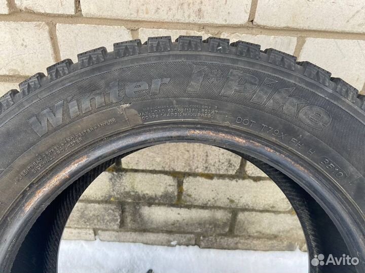 Hankook Winter I'Pike 205/60 R16 92T