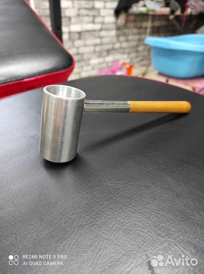 Кофейная ложка для зёрна. Sosiikea