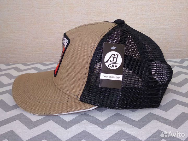 Кепка бейсболка