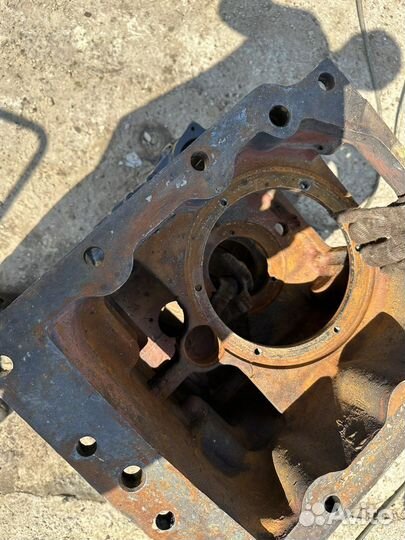 Промежуток на мтз 82 бу