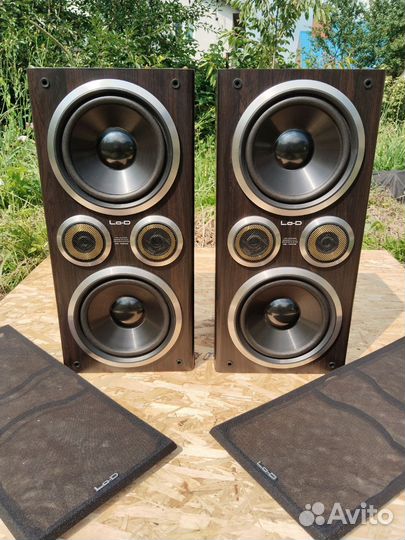 Акустика Lo-d/Hitachi/hs7000m