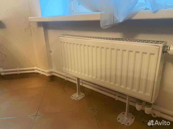 Отопление и водоснабжение