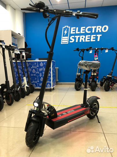 Электросамокат Kugoo M4 Jilong