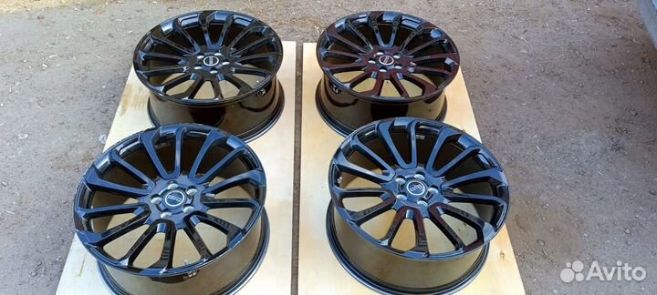 Кованыe диcки для range rover R22