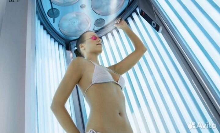 Солярий + коллагенарий коллариум