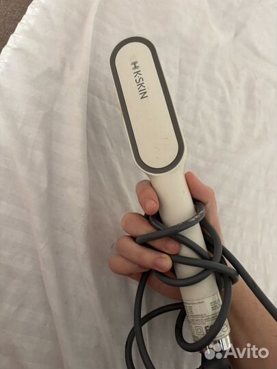 Расческа выпрямитель