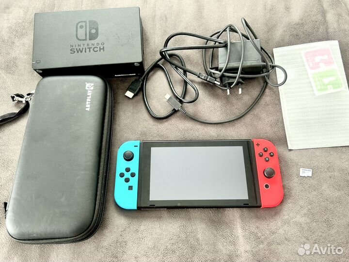 Nintendo switch