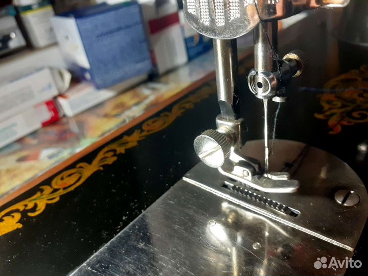 Ремонт швейных машин, оверлоков