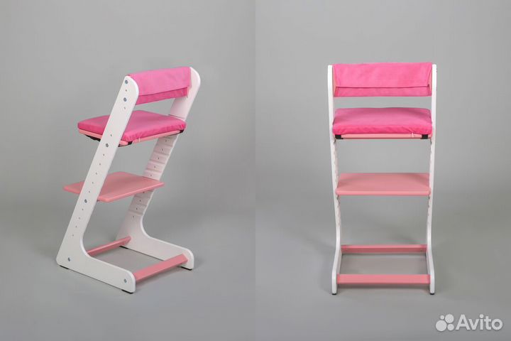 Растущий стул
