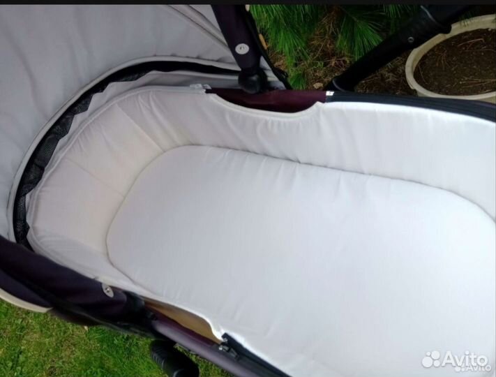 Коляска 3 в 1 sonic verdi plus