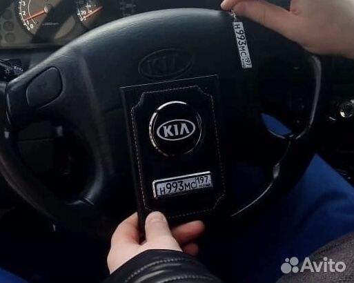 Обложка для автодокументов