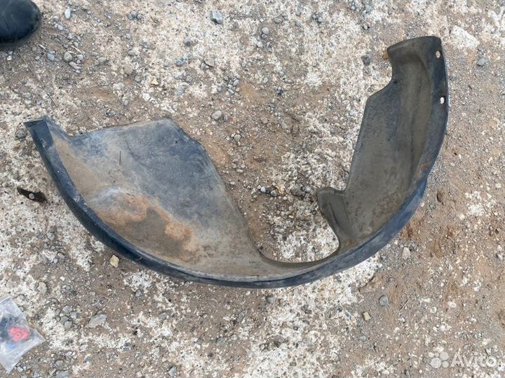 Локер задний правый Chevrolet Lacetti 2012