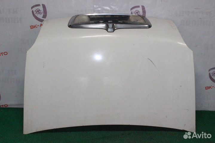 Крышка багажника Lincoln Town Car 3