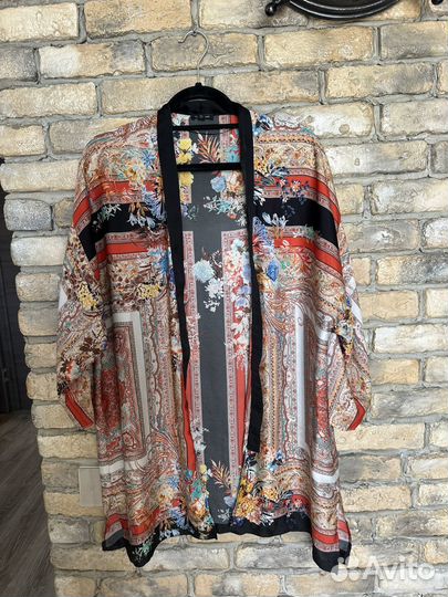 Летняя накидка, кимоно River Island,52