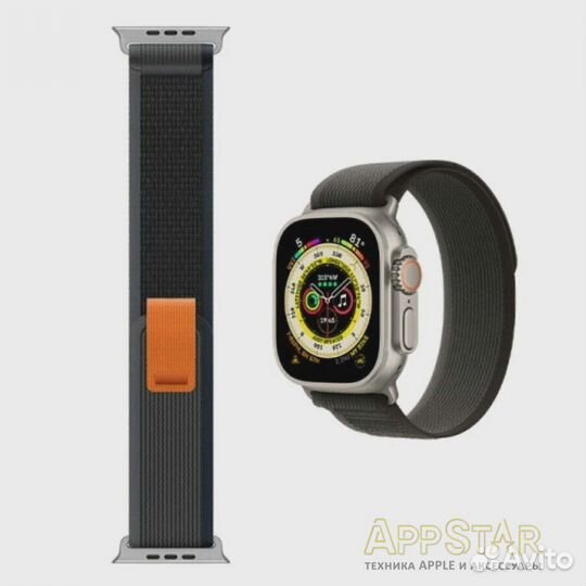 Ремешок для Apple Watch WiWU Trail Loop 38/40/41mm