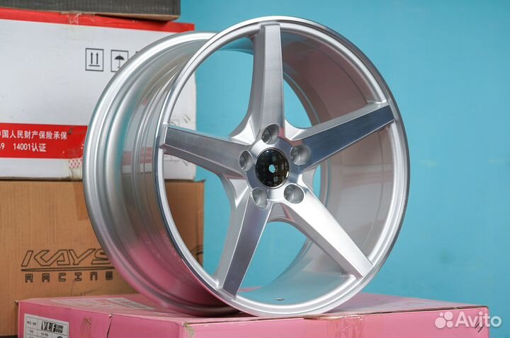 Литые диски Vossen VPS-303 R16 5x100 *G501