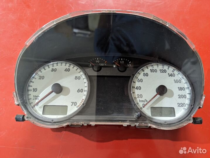 Щиток приборов Volkswagen Pointer