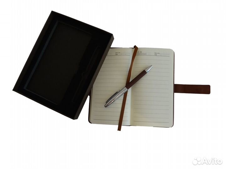Блокноты ежедневники подарок