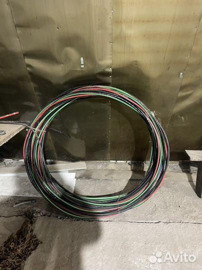 Ввг кабель