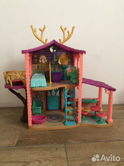 Кукла, enchantimals